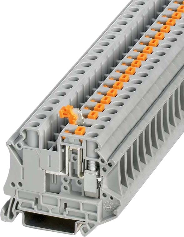 PHOENIX CONTACT - PHC3064072 UT 6-MT P/P MORSETTO BASE UNIVERSALE