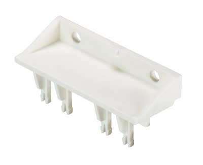 WIELAND ELECTRIC SRL - WIE34.300.1122.1 6 WAY MOUNTING BRACKET PLASTIC GST18