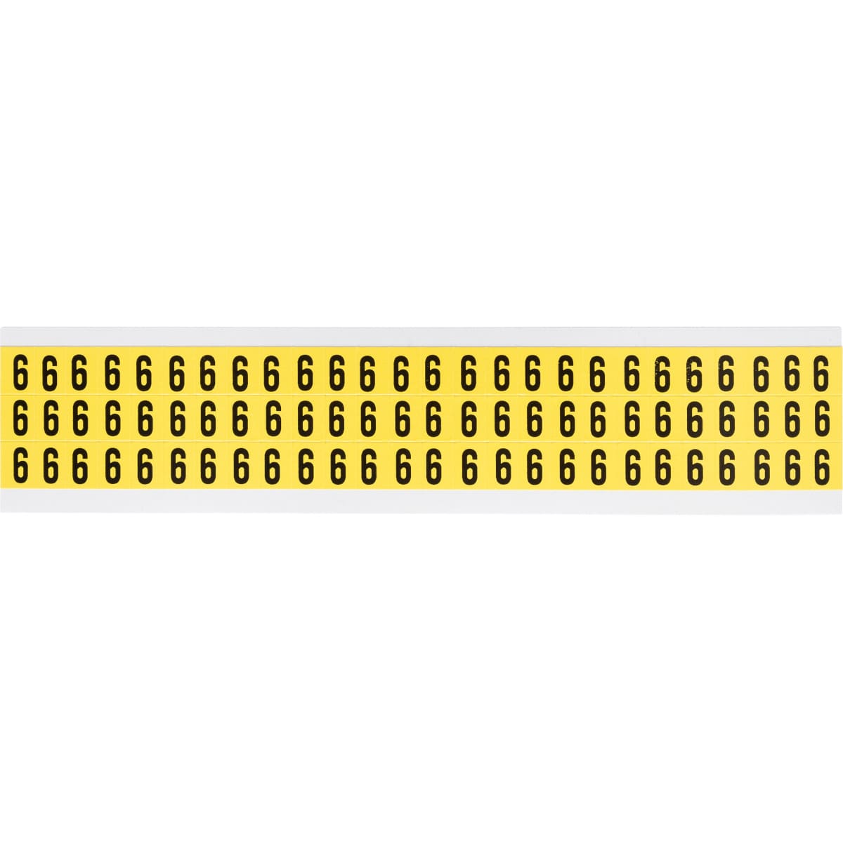 BRADY ITALIA - MOD034106 B-500 CARD 3410-6 - 1950 ETICHETTA