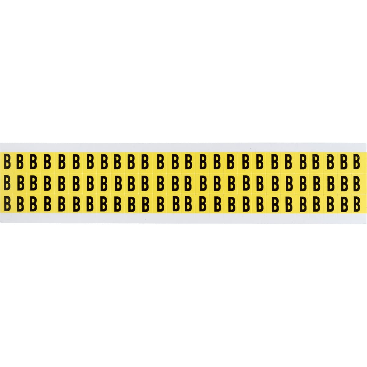 BRADY ITALIA - MOD034112 B-500 CARD 3410-B - 1950 ETICHETTA