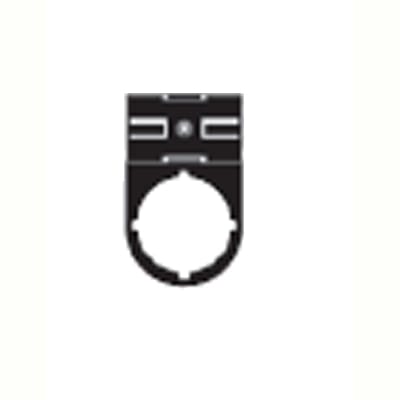 CEMBRE SPA - CEM34102 PORTA-TARGA PTPR-22 PULSANTI Ø=22 17X30NERO