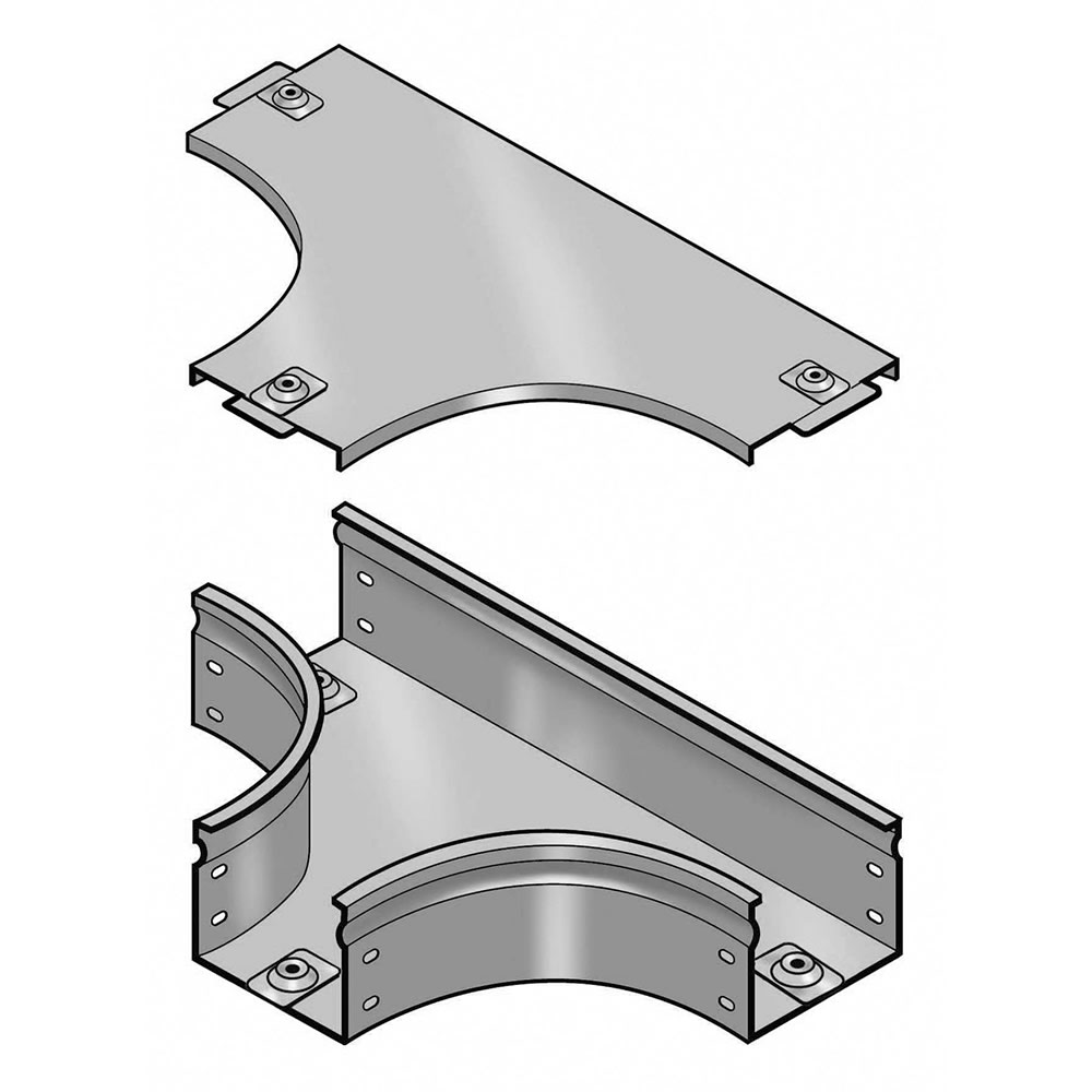LEGRAND - LEGAS100Z P31-DERIVAZIONE PIANA A T SLIDE-IN 100X7