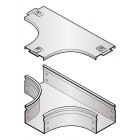 LEGRAND - LEGAS200L P31-DERIVAZIONE PIANA A T 200X75 INOX 31