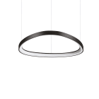 IDEAL LUX SRL - IUX341569 GEMINI SP D061 ON-OFF NERO 2700K