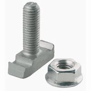 LEGRAND - LEG341896 S.SUPPORTO-BULLONE T.A M10X30 DACROMET