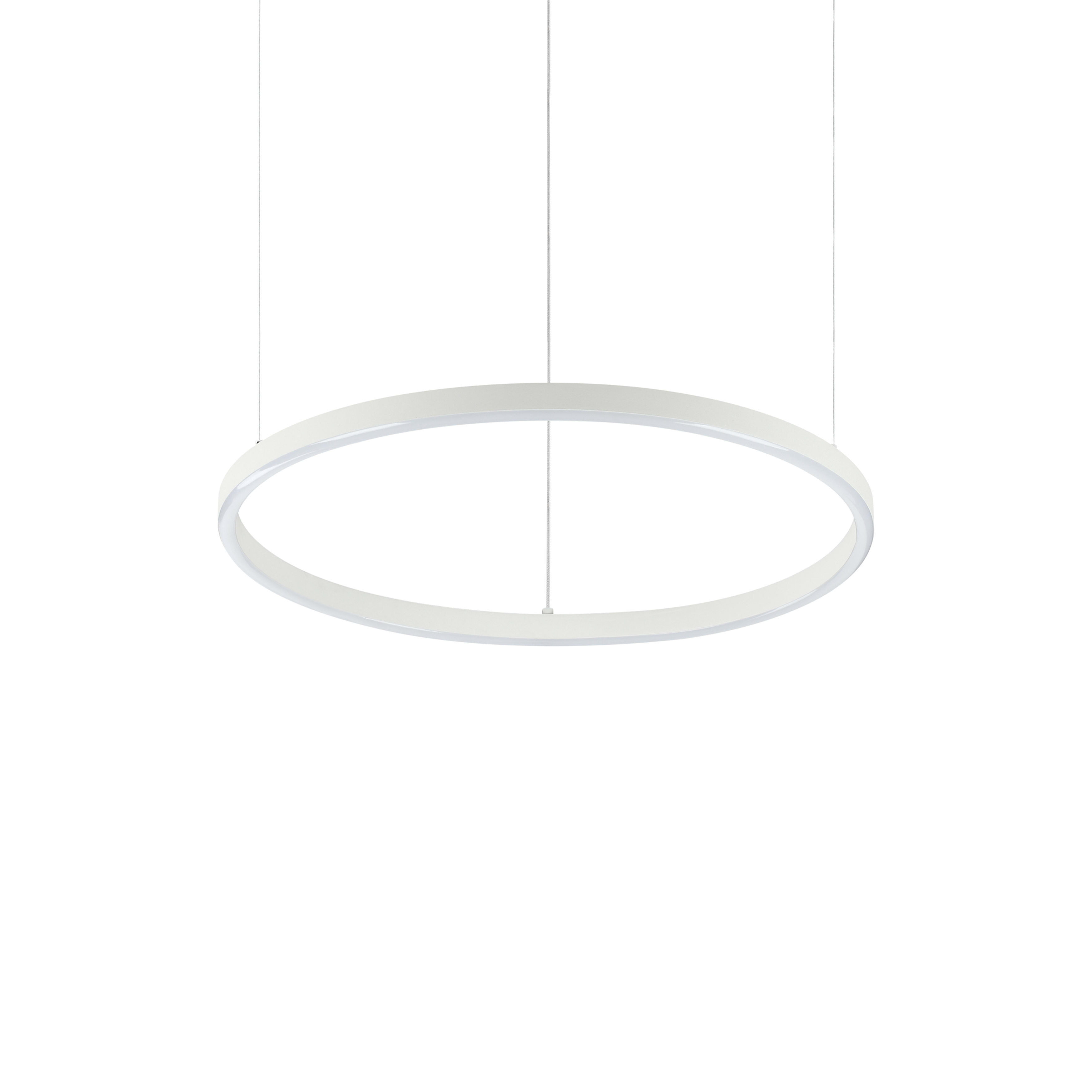 IDEAL LUX SRL - IUX342030 ORACLE SLIM SP D050 ROUND 4000K DALI WH