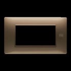 URMET SPA - UTD11804.BR PL.FLEXA TECNOPLM.4M BRONZO