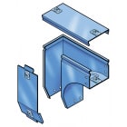 LEGRAND - LEGAZ300G P31-CURVA DX VAR. PIANO DISCESA 300X75 G