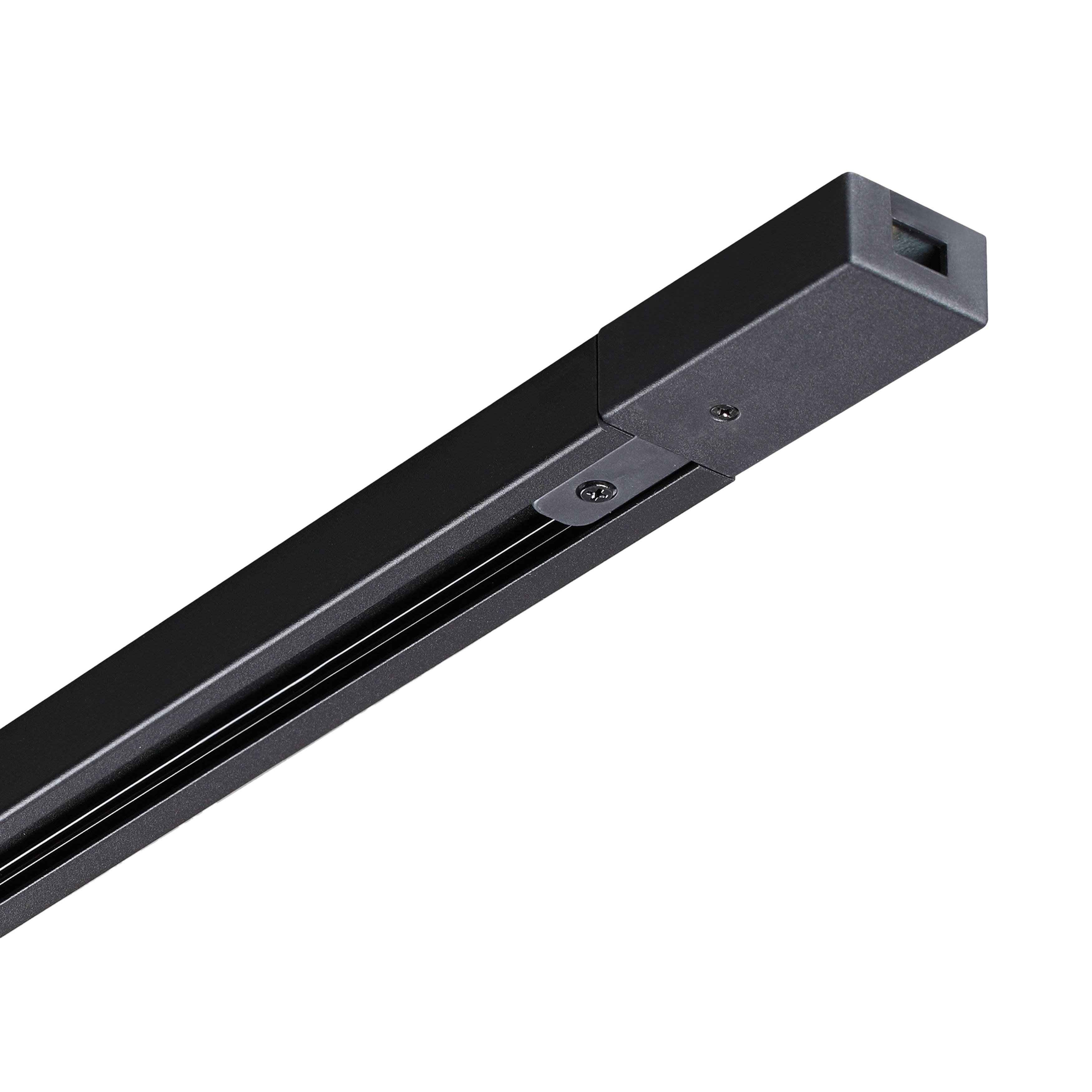 IDEAL LUX SRL - IUX342801 LINK 1-PHASE 2000MM PROFILE SURFACE BK