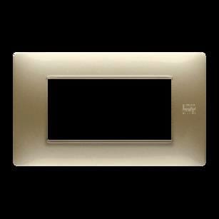 URMET SPA - UTD11804.OS PL.FLEXA TECNOPLM.4M ORO SAT.