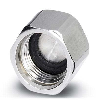 PHOENIX CONTACT - PHC1430488 PROT-M12 FS-M TAPPO IN METALLO