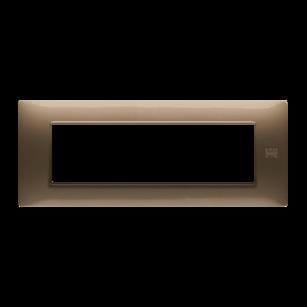 URMET SPA - UTD11807.BR PL.FLEXA TECNOPLM.7M BRONZO