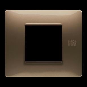 URMET SPA - UTD11802.BR PL.FLEXA TECNOPLM.2M BRONZO