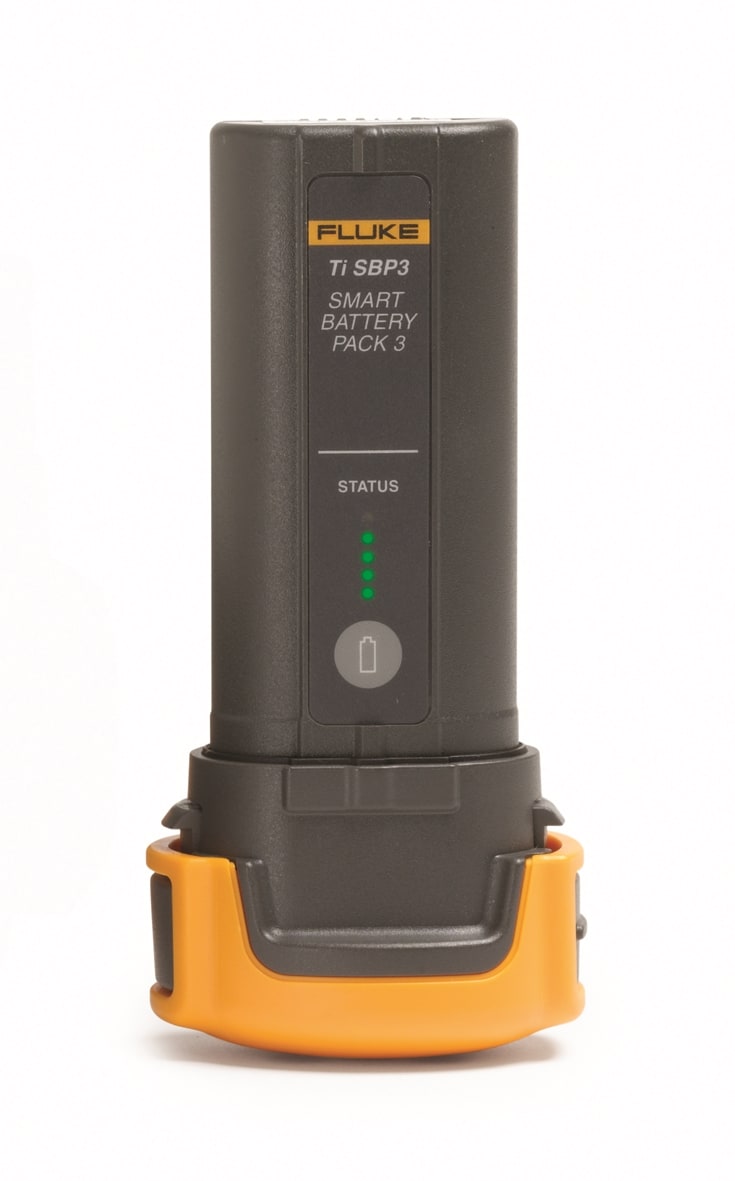 FLUKE ITALIA SRL - FLK3440365 TI-SBP3 BATTERIA RICARICAB,INDICATORE LE