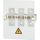 SOCOMEC - SOC45021003 CALOTTA DI PROTEZ. PER MORSETTIERA 3P