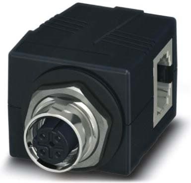 PHOENIX CONTACT - PHC1414397 CUC-BH-M12D1PBK-A/R4BE PASSACAVO