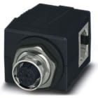 PHOENIX CONTACT - PHC1414397 CUC-BH-M12D1PBK-A/R4BE PASSACAVO