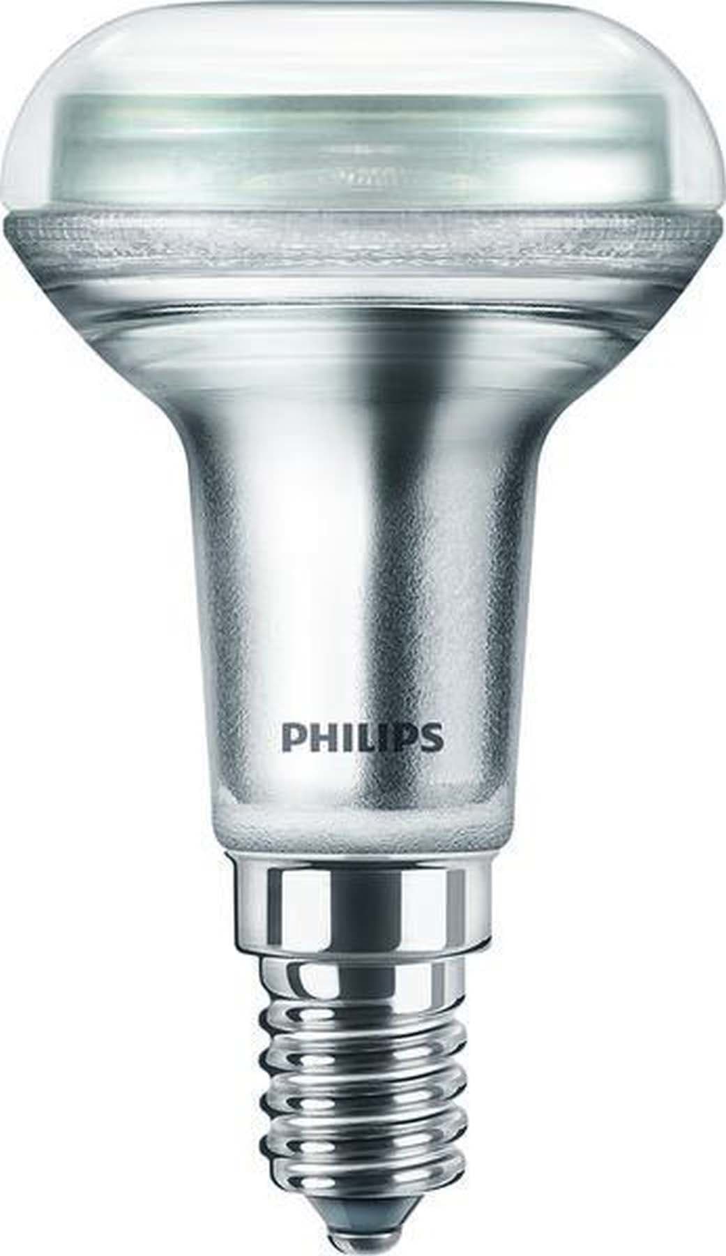Philips - PBZ81177100 CoreProLEDspot D 4.3-60W R50 E14 827 36D