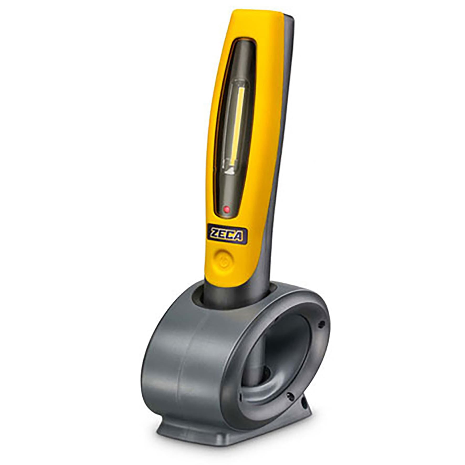 ZECA - ZEC345 LAMPADA RICAR. COB LED 4,5W