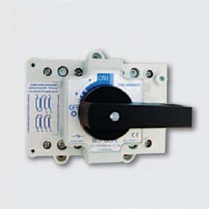 ITALWEBER SPA - ITW3450080 SEZIONATORE W80-00 4P 12,5A 800 VDC