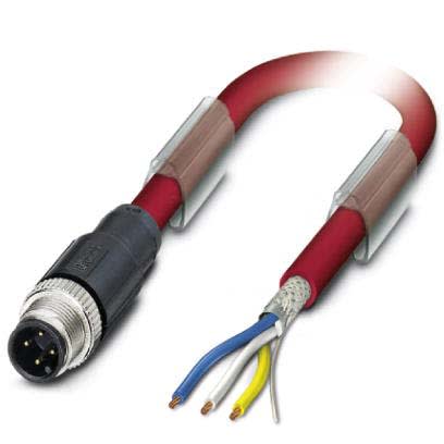 PHOENIX CONTACT - PHC1558344 SAC-4P-M12MS/10,0-990 CAVO DI SISTEMA