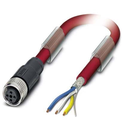 PHOENIX CONTACT - PHC1558386 SAC-4P-10,0-990/M12FS CAVO DI SISTEMA