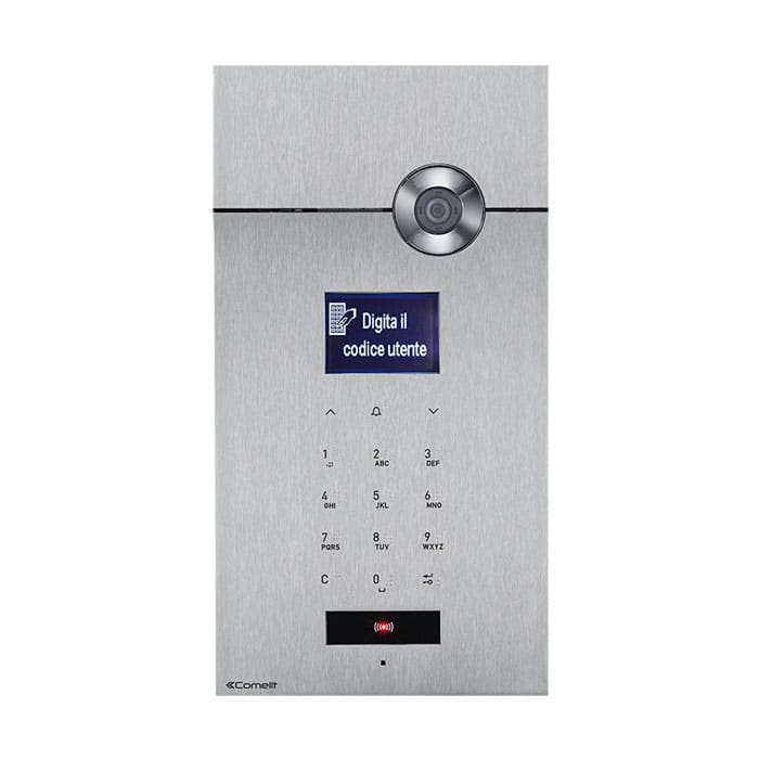 COMELIT GROUP SPA - COE3452S PULS. AUDIO VIDEO 316, SENSE H264 - VIP