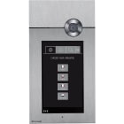 COMELIT GROUP SPA - COE3454S PULS. AUDIO VIDEO 316, TOUCH H264 - VIP