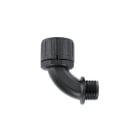 HELLERMANNTYTON Srl - HEE166-22207 Raccordo 90° IP66 HG42-90-M40