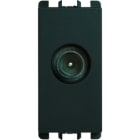 URMET SPA - UTD10418 PRESA TV-SAT PASSANTE ATT.18DB