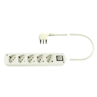 LE PROLUNGHE SAS - PRG345/3 CABLY U.5U C/IN 3G1.50 SP16A 90? MT.3 BN