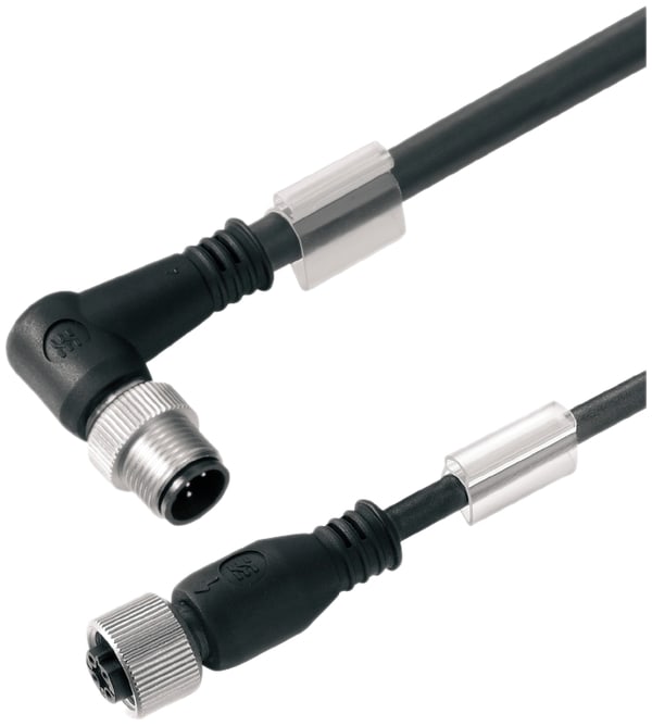 WEIDMULLER - WEI1071990150 SAIL-M12WM12G-4-1.5U