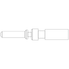WEIDMULLER - WEI1170410000 SAI-M23-KSC-L-2.5-4.0