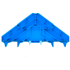 WEIDMULLER - WEI1267930000 BZT PRV16 BL 35X15