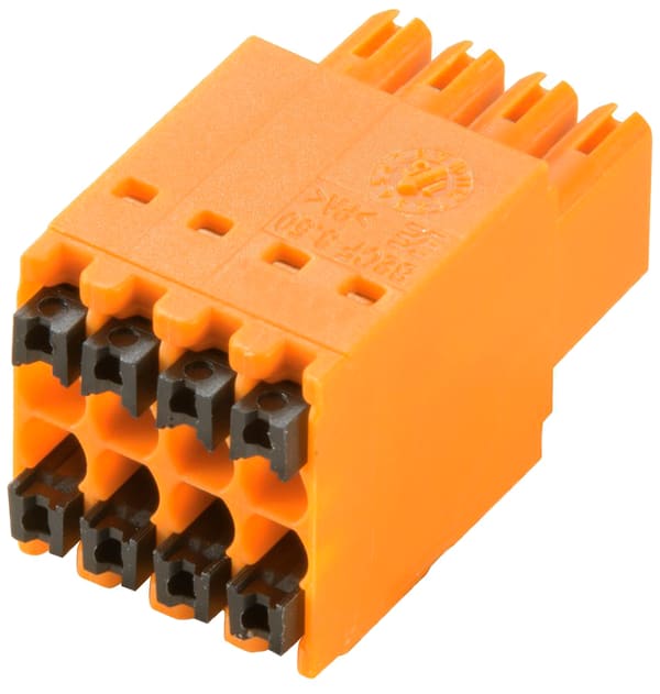 WEIDMULLER - WEI1277320000 B2CF 3.50/12/180 SN OR BX
