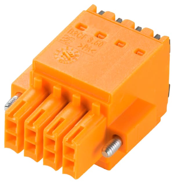 WEIDMULLER - WEI1277720000 B2CF 3.50/12/180F SN OR BX