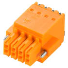 WEIDMULLER - WEI1277650000 B2CF 3.50/04/180F SN OR BX