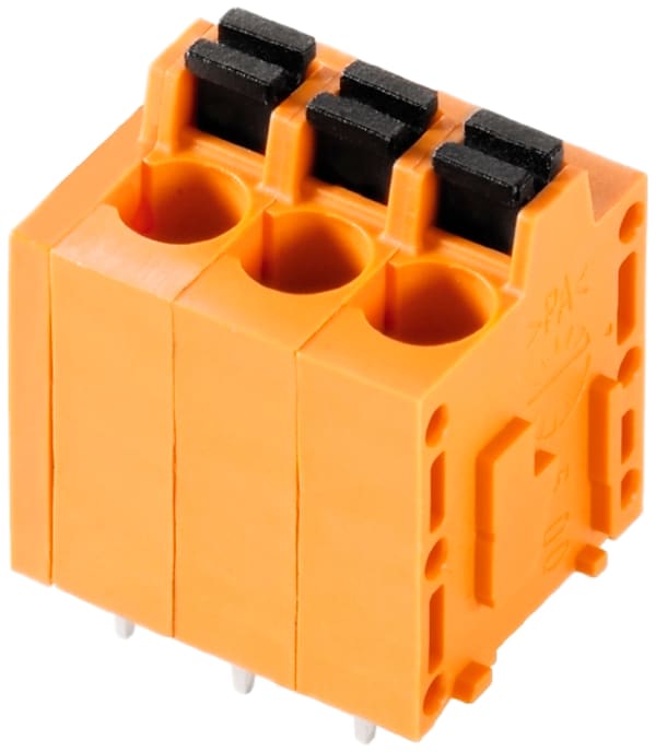 WEIDMULLER - WEI1330180000 LMF 5.00/02/180 3.5SN OR BX