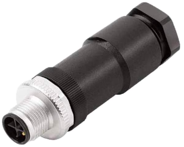 WEIDMULLER - WEI1391990000 SAISGS-P-4S-8/10-M12