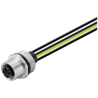 WEIDMULLER - WEI1467940000 SAIE-M12B-3+PE-S-0.2U-M16