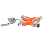 WEIDMULLER - WEI1480180000 CROSS-KEY-QUADRO