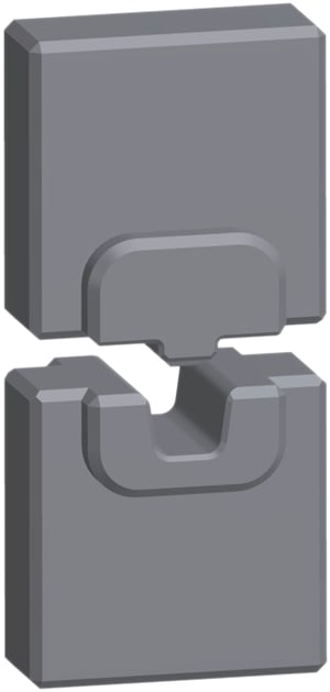 WEIDMULLER - WEI1501170000 ES EPG 45 AEH 35