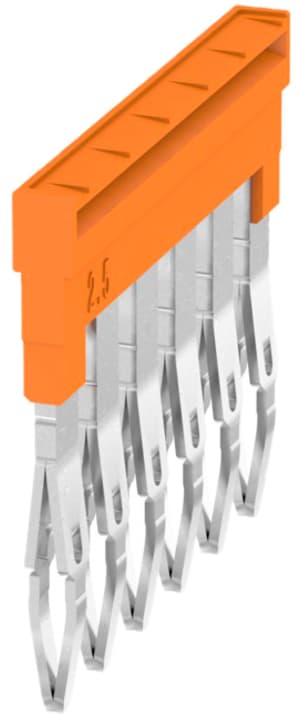 WEIDMULLER - WEI1527630000 ZQV 2.5N/6