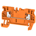 WEIDMULLER - WEI1552830000 A2C 1.5 OR