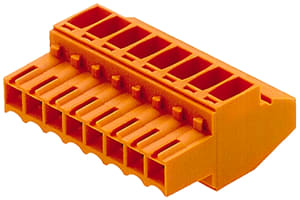 WEIDMULLER - WEI1638610000 BL 3.50/08/90 SN OR BX