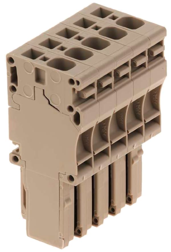 WEIDMULLER - WEI1855020000 ZP 4/1AN/5