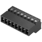 WEIDMULLER - WEI1970030000 SCZ 3.81/04/180G SN BK BX