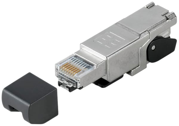 WEIDMULLER - WEI1992850000 IE-PS-RJ45-FH-180-A-1.1