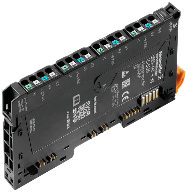 WEIDMULLER - WEI2001670000 UR20-4AI-R-HS-16-DIAG