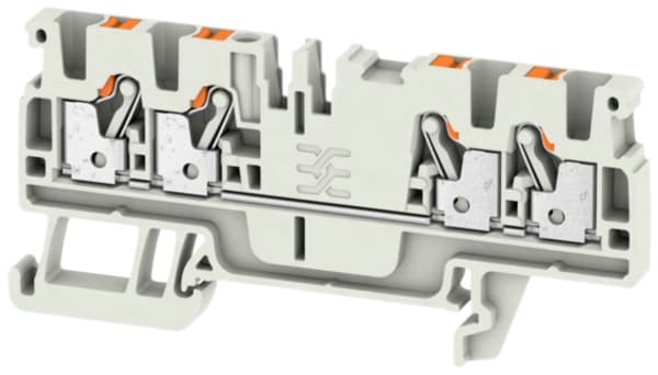 WEIDMULLER - WEI2003130000 A4C 2.5 LTGY